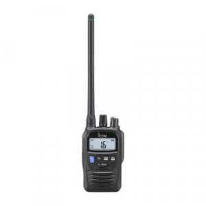 sinmarca ICM85 Radio portatil marino y comercial en VHF incl