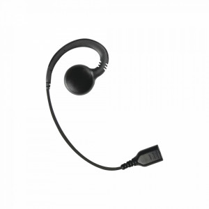 Snpgh Pryme Auricular Giratorio Con Gancho En Form