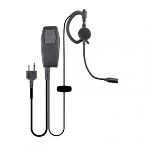 Spm402a Pryme Microfono Mini Boom Con Audifono. Spm402a