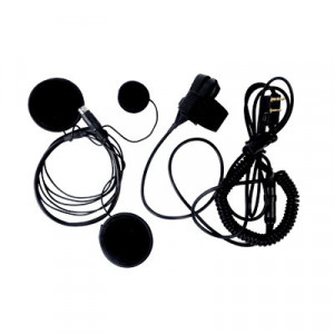 Spm801f Pryme MICROFONO PARA CASCO CERRADO P/ RADI