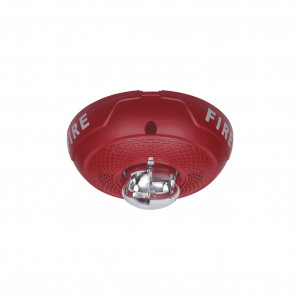 Spscrl System Sensor Bocina Con Lampara Estrobosco
