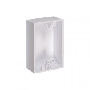 STI KIT71100AW Caja trasera de montaje color blanco para Est