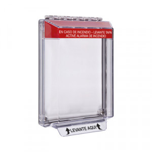 STI14020FRES Sti Cubierta Universal Transparente