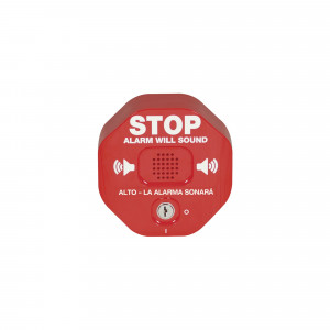 Sti6402 Sti Anunciador Audible Y Visible Para Sali
