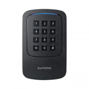 SUPREMA XP2GKDPB Lector con teclado / controlador /exterior/