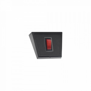 Sw1 Federal Signal Panel Frontal De 1 Interruptor