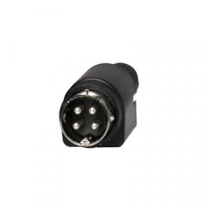 Syscom 806KPPX4P Conector de Potencia de Cuatro Terminales p