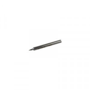 Syscom SFVCNL04 Punta Conica Larga para Soldar de 0.4 mm (0.