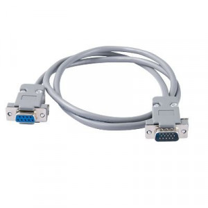 Syscom SKRR360PC Arnes Syscom con conector DB15 macho a RS-2