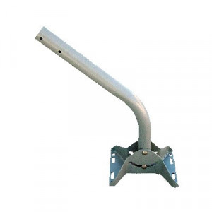 Syscom SMMB2A Montaje universal de uso rudo para equipos Cam