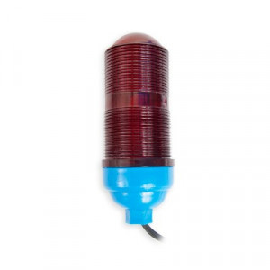 SYSCOM TOWERS SLOP5 Lampara de Obstruccion Basica con Globo
