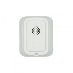 SYSTEM SENSOR HWL Sirena para Montaje en Pared 12 a 24 Vcd C