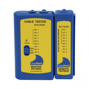 TEMPO PA70025 Probador para mapeo de cables de red