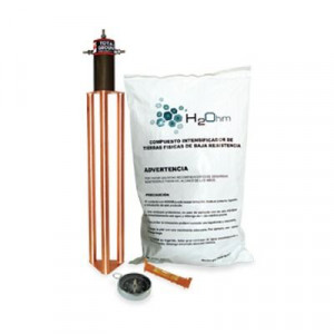Tg45ab Total Ground Electrodo Para Corriente Maxim