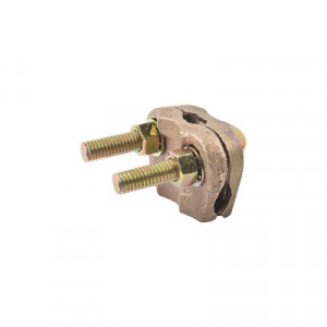 TGAB21 Total Ground Conector de Varilla 3/4 a Cab