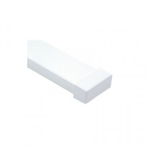 THF48 Thorsman Tapa Final de PVC auto extinguible