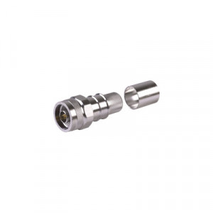 Times Microwave EZ600NMHX Conector N Macho Plegable con Pin