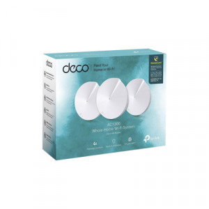 TP-LINK DECOM53PACK KIT de sistema inalambrico Deco M5 mesh