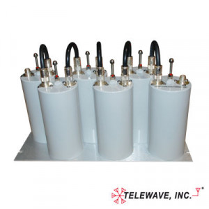 Tpcp4546 Telewave Inc Preselector Pasa-Banda 400