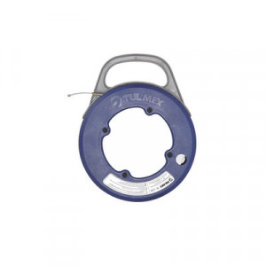 TULMEX 14N15 Guia Jalacables de Nylon de 3mm x 15 m.