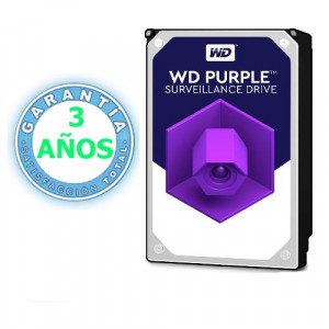 TVM110069 WESTERN DIGITAL WESTERN WD30PURZ - Disco