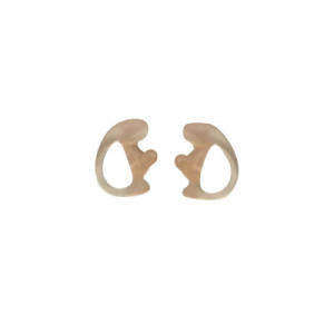 TX PRO EARTIP3L Auricular de oido abierto transparente hipoa