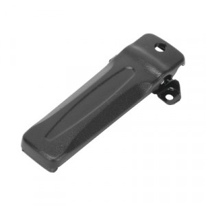 TX PRO TX3302CLIP Clip de cinturon con fijacion de tornillos
