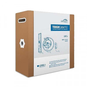 UBIQUITI NETWORKS TCPRO1000 Bobina de cable de 305 metros Ca