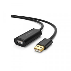 UGREEN 10319 Cable de Extension Activo USB 2.0 / 5 Metros /