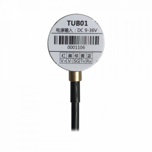 Usfscx Concox Sensor De Combustible Ultrasonico S