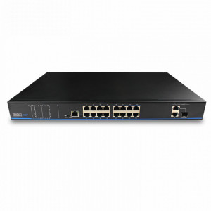UTEPO UGC182014 UTEPO UTP1SW1602TSPOE - Switch PoE / 16 Pue