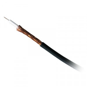 VIAKON 9601 Cable Coaxial RG6 305 metros RG6 Malla 96% Hecho