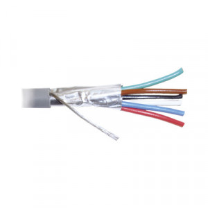 VIAKON WZ12 Bobina de 305 metros de cable 8 conductores 22 A