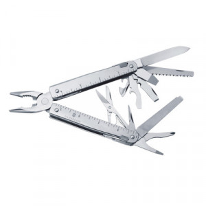 VICTORINOX 30327N SwissTool - Multiherramienta tipo Navaja d