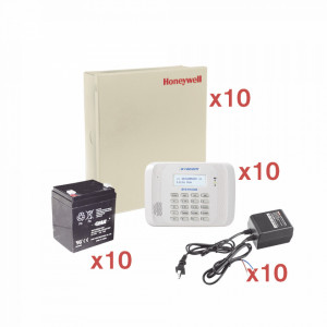 Vista48kit10 Honeywell Home Resideo Kit De 10 Pane