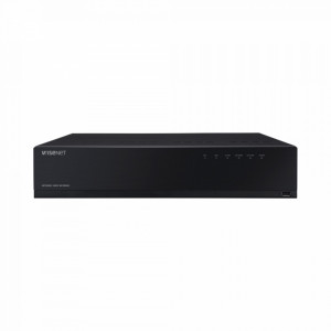 Wrn1610s2tb Hanwha Techwin Wisenet NVR De 12 Megap