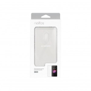 X1maxpct Tp-link Case Protector Para Celular Neffos X1 MAX Trans