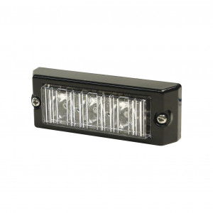 X3703b Ecco Luz Auxiliar Serie X3703 3 LEDS Colo