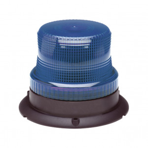 X6465b Ecco Mini Burbuja Led Color Azul Serie X646