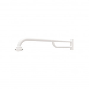 Xbrw20c Syscom Video Montaje De Pared Para PTZ Hik
