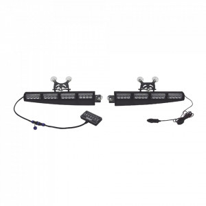 Xll107rb Epcom Industrial Signaling Luz De Adverte