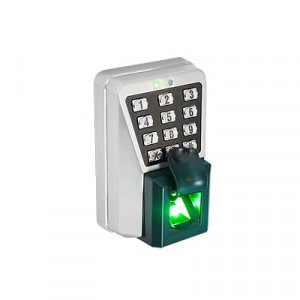 Xt5 Zkteco - Accesspro ZK MA500Lector IP De Huel