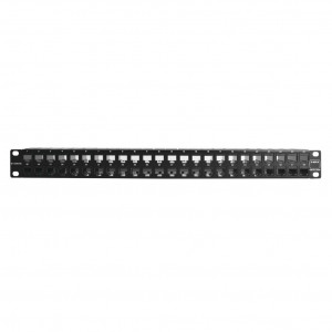 Z6aspnlu48k Siemon Patch Panel Z-MAX Categoria 6A