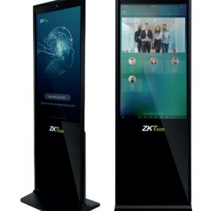 ZAS061012 Zkteco ZKTECO FaceKiosk-V43 - Pantalla p