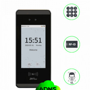 ZKTECO ZKT0810028 ZKTECO MINIACPLUS - Control de Acceso y A