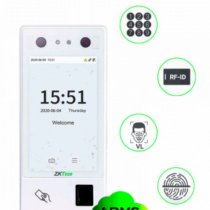 ZKTECO ZKT0810030 ZKTECO G4L - Control de Acceso y Asistenci