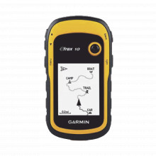 100097000 Garmin GPS Portatil ETrex10 Con Mapa Base Precarga