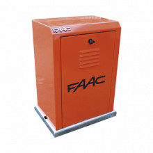 109885 FAAC puertas corredizas