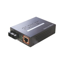 Ftp802s15 Planet Convertidor De Medios 100 Mbps UTP PoE/fibr