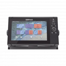 15000001 Simrad Display Cruise De 9 Para Navegacion Y Ecoson